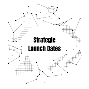 Strategic Launch Dates using Astrology